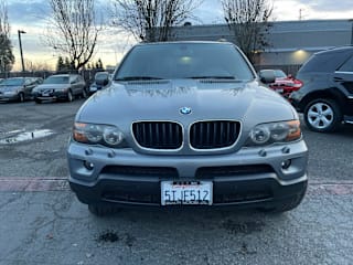 2006 BMW X5 3.0i 5UXFA13586LY33264 2006 BMW X5 3.0i