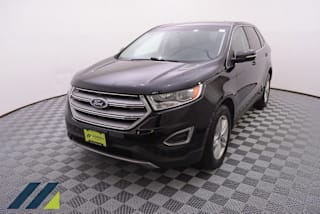 2018 Ford Edge SEL 2FMPK3J83JBB95263 2018 Ford Edge SEL