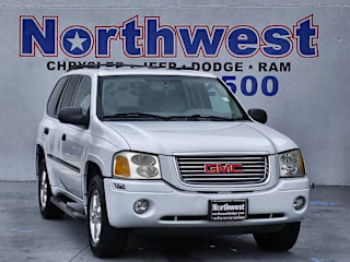 2009 GMC Envoy 1GKDS33S192102245 2009 GMC Envoy