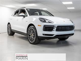 2019 Porsche Cayenne E-Hybrid WP1AE2AY3KDA51816 2019 Porsche Cayenne E-Hybrid