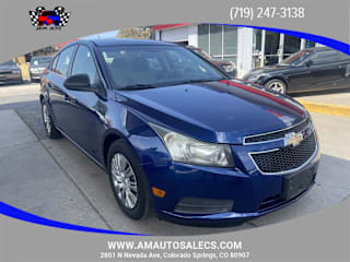 2012 Chevrolet Cruze LS 1G1PD5SH6C7149522 2012 Chevrolet Cruze LS