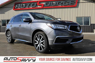 2019 Acura MDX SH-AWD w/Tech 5J8YD4H57KL001762 2019 Acura MDX SH-AWD w/Tech