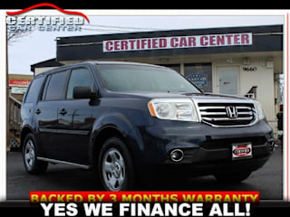 2012 Honda Pilot 5FNYF4H24CB026296 2012 Honda Pilot