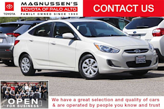 2016 Hyundai Accent SE KMHCT4AE6GU089786 2016 Hyundai Accent SE