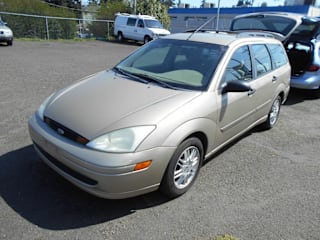 2002 Ford Focus ZTW 1FAFP36312W268257 2002 Ford Focus ZTW