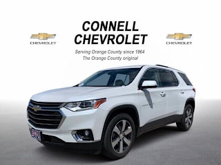 2018 Chevrolet Traverse LT Leather 1GNERHKW6JJ239339 2018 Chevrolet Traverse LT Leather