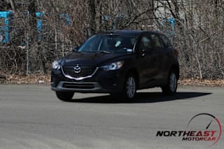 2013 Mazda CX-5 JM3KE4BE8D0159677 2013 Mazda CX-5