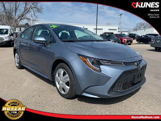 2021 Toyota Corolla 5YFEPMAE9MP189939 2021 Toyota Corolla
