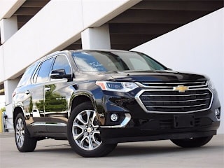 2020 Chevrolet Traverse Premier 1GNERKKW4LJ155519 2020 Chevrolet Traverse Premier
