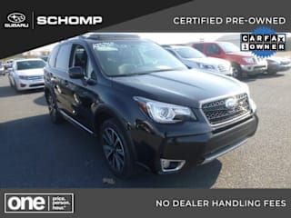 2018 Subaru Forester JF2SJGWC7JH419709 2018 Subaru Forester