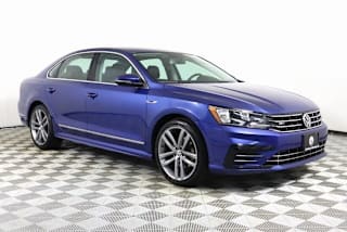2017 Volkswagen Passat 1.8T R-Line 1VWDT7A38HC009045 2017 Volkswagen Passat 1.8T R-Line