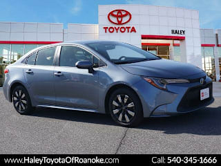 2020 Toyota Corolla LE JTDEPRAE4LJ091546 2020 Toyota Corolla LE
