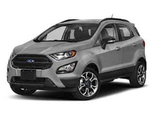 2020 Ford EcoSport SES MAJ6S3JL3LC323661 2020 Ford EcoSport SES