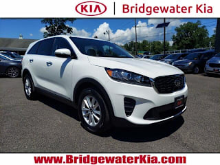 2019 Kia Sorento LX V6 5XYPGDA50KG467413 2019 Kia Sorento LX V6