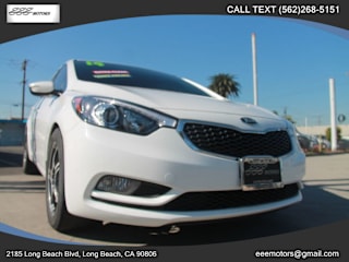 2014 Kia Forte EX KNAFX4A85E5072644 2014 Kia Forte EX