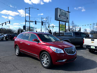 2014 Buick Enclave Leather 5GAKVBKD2EJ207479 2014 Buick Enclave Leather
