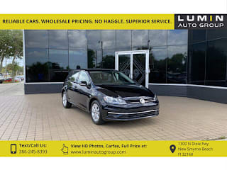 2021 Volkswagen Golf 1.4T 3VWG57AU4MM002831 2021 Volkswagen Golf 1.4T