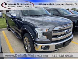 2017 Ford F-150 Lariat 1FTEW1EG3HFB55313 2017 Ford F-150 Lariat