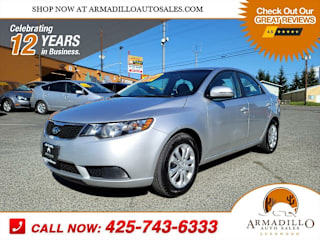 2012 Kia Forte KNAFU4A22C5640687 2012 Kia Forte