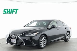 2019 Lexus ES 350 Base JTHBZ1B17K2003896 2019 Lexus ES 350 Base