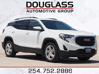 2018 GMC Terrain SLE 3GKALMEVXJL342216 2018 GMC Terrain SLE
