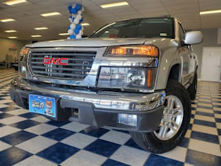 2011 GMC Canyon SLE-1 1GTH6MFE4B8106774 2011 GMC Canyon SLE-1