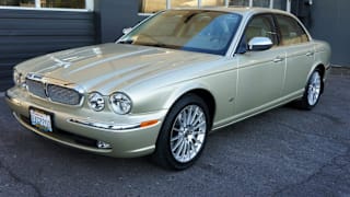 2007 Jaguar XJ XJ8 SAJWA71B27SH16403 2007 Jaguar XJ XJ8