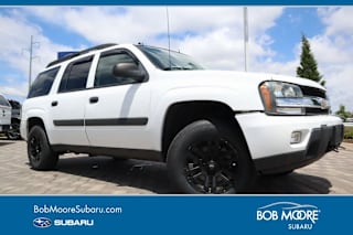 2005 Chevrolet TrailBlazer EXT LS 1GNET16M256173849 2005 Chevrolet TrailBlazer EXT LS