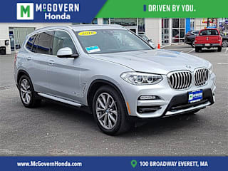 2018 BMW X3 xDrive30i 5UXTR9C59JLC73227 2018 BMW X3 xDrive30i