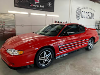 2004 Chevrolet Monte Carlo SS Supercharged 2G1WZ151549397720 2004 Chevrolet Monte Carlo SS Supercharged