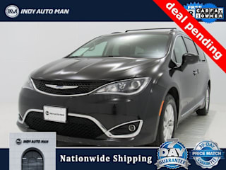 2019 Chrysler Pacifica Touring L 2C4RC1BG7KR539786 2019 Chrysler Pacifica Touring L