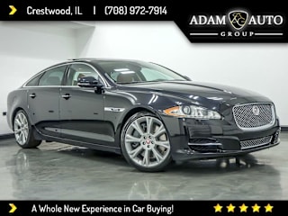 2012 Jaguar XJL Supercharged SAJWA2GE1CMV25426 2012 Jaguar XJL Supercharged