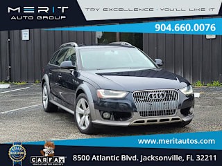 2013 Audi A4 allroad WA1UFAFL5DA076749 2013 Audi A4 allroad