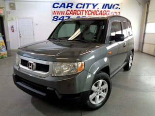 2011 Honda Element EX 5J6YH1H7XBL001431 2011 Honda Element EX