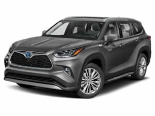 2021 Toyota Highlander Hybrid Platinum 5TDEBRCHXMS033645 2021 Toyota Highlander Hybrid Platinum