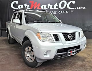 2011 Nissan Frontier S 1N6AD0EV1BC436903 2011 Nissan Frontier S