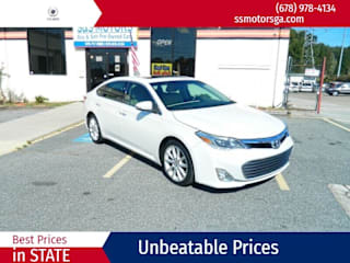 2013 Toyota Avalon XLE 4T1BK1EB4DU014643 2013 Toyota Avalon XLE