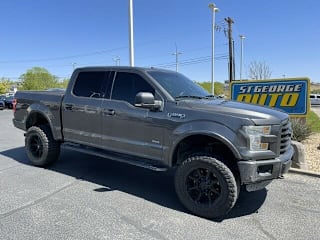 2016 Ford F-150 1FTEW1EG9GKD95701 2016 Ford F-150