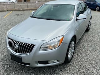2011 Buick Regal CXL W04GN5EC9B1102209 2011 Buick Regal CXL