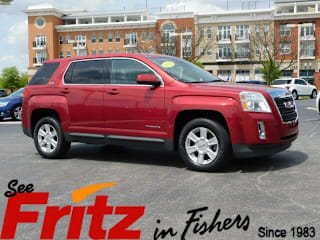 2013 GMC Terrain SLE-1 2GKALMEK2D6346288 2013 GMC Terrain SLE-1