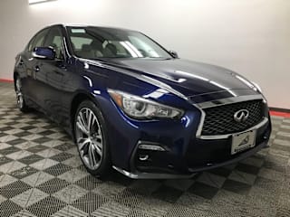 2021 Infiniti Q50 Sensory JN1EV7CR6MM751230 2021 Infiniti Q50 Sensory