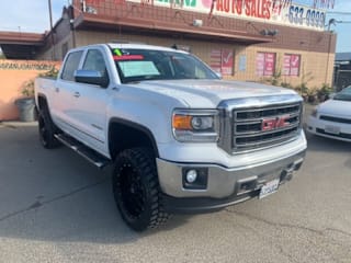 2015 GMC Sierra 1500 SLT 3GTU2VEC2FG280505 2015 GMC Sierra 1500 SLT
