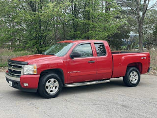 2007 Chevrolet Silverado 1500 2GCEK19C271624030 2007 Chevrolet Silverado 1500
