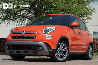 2018 FIAT 500L Trekking ZFBCFADHXJZ040636 2018 FIAT 500L Trekking