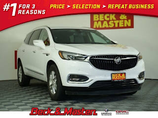 2018 Buick Enclave Premium 5GAERCKW6JJ207200 2018 Buick Enclave Premium