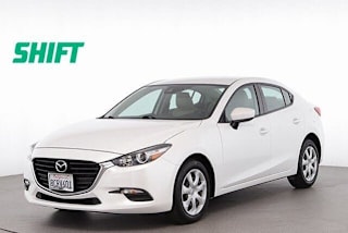 2018 Mazda Mazda3 Sport 3MZBN1U78JM190441 2018 Mazda Mazda3 Sport