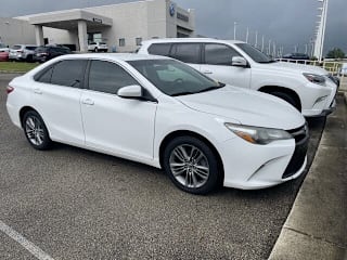 2016 Toyota Camry SE 4T1BF1FK0GU151165 2016 Toyota Camry SE
