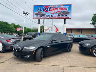 2011 BMW 5 Series 535i WBAFR7C56BC266623 2011 BMW 5 Series 535i