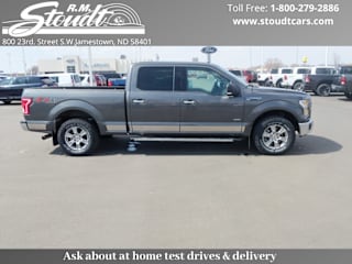 2017 Ford F-150 XLT 1FTFW1EG9HFA98474 2017 Ford F-150 XLT