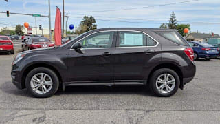 2016 Chevrolet Equinox LS 2GNFLEEK6G6143486 2016 Chevrolet Equinox LS